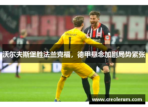 沃尔夫斯堡胜法兰克福，德甲悬念加剧局势紧张